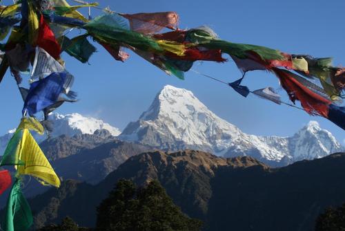 Annapurna Trek in Nepal