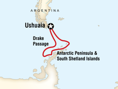 Antarctica in Depth - 13 Days