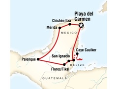 Mayan Discovery Tour