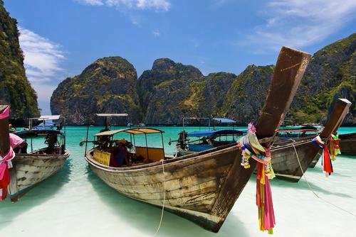 Thailand Island Hopping