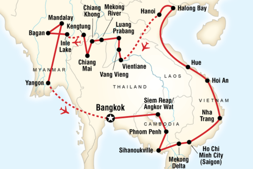 Indochina In-Depth