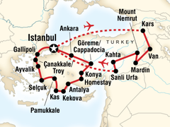 Ultimate Turkey Adventure