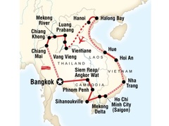 Indochina Discovery Tour