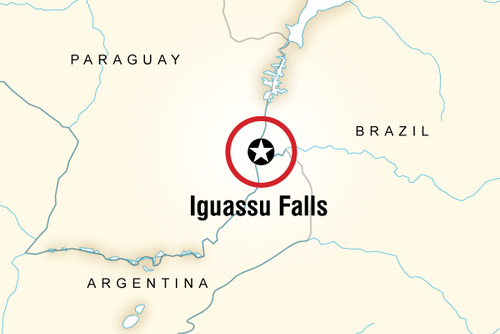 Iguassu Falls Trips