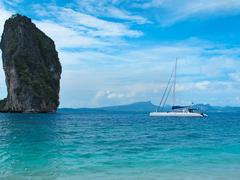 Thailand Sailing Adventure Trip - Koh Phi Phi to Phuket