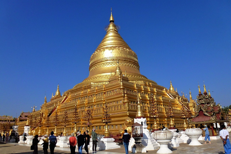 Useful Words & Phrases for Visiting Myanmar (Burma)