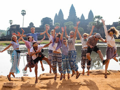 12 Day Cambodia Adventure