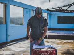 Dominica: Hurricane Response Volunteering