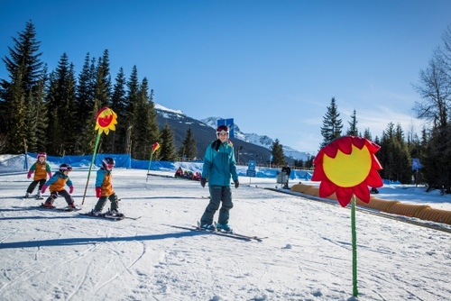 Become an Instructor and Teach Skiing in Whistler