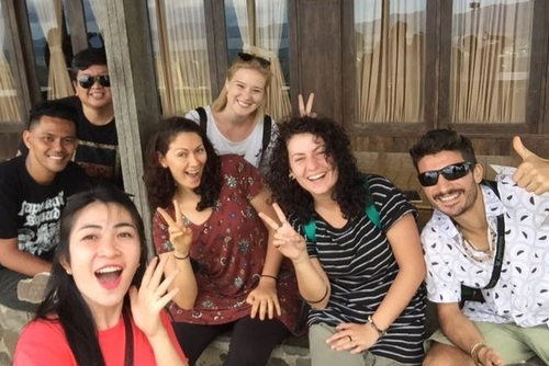 What is it Like to Study Abroad in Indonesia?