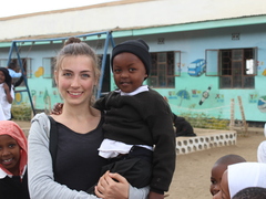 Work at our Local Orphanage in Tanzania- from just $17 usd per day