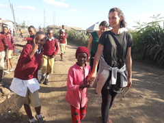 Teach at our Local School in Tanzania- from just $17 usd per day
