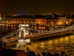 Budapest City Break