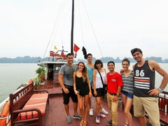 Ha Long Bay Day Tour (From Hanoi)