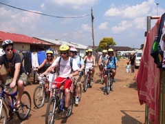 Soweto Cycling Tour, Johannesburg
