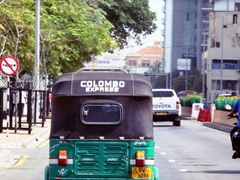 Colombo Tuk Tuk Tour