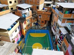 Rio de Janeiro Favela Day Tour