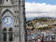 Quito Cultural Day Tour, Ecuador
