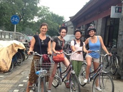 Beijing Bike Tour