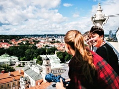 Undiscovered Vilnius Day Tour, Lithuania