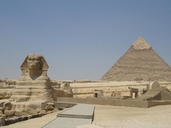 Cairo Half Day Pyramids Tour