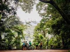 Jungle Bike Tour, Rio de Janeiro