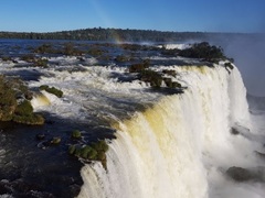 Iguassu Falls Brazil Day Tour