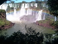 Iguassu Falls Argentina Day Tour