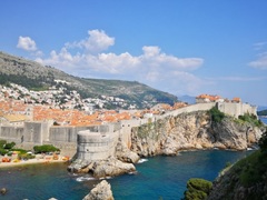 Game of Thrones Tour, Dubrovnik, Croatia