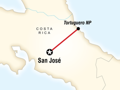 Tortuguero National Park Tour