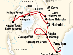 Ultimate East Africa
