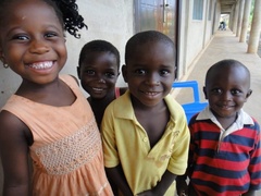 Volunteer in Ghana with Creative Arts Program - from just $22 per day!