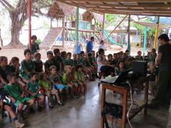 Volunteer in Costa Rica with Education Support Program - from just $35 per day!