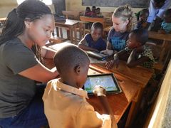 Volunteer in Rwanda with Education Support Program - from just $25 per day!