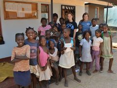 Volunteer in Zambia with Childcare and Development Program - from just $36 per day!