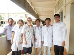 Volunteer in Cambodia with Love Volunteers Medical Program - from just $25 per day!