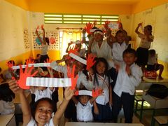 Volunteer in Cambodia with Love Volunteers Education Support Program - from just $20 per day!