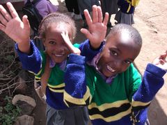 Volunteer in Kenya with Childcare and Development Program - from just $17 per day!