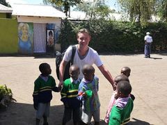 Volunteer in Kenya with the Kenyan Explorer Program - from just $30 per day!