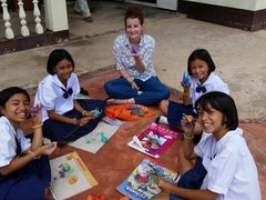 Volunteer in Chang Mai, Thailand with Education Support Program - from just $25 per day!
