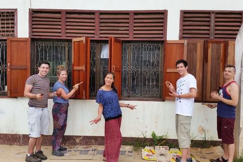Volunteer in Koh Samui Island, Thailand with School Renovation Program - from just $37 per day!