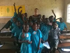 Volunteer in Uganda with Education Support Program - from just $22 per day!