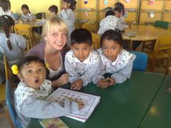 Volunteer in Ecuador with Childcare and Development Program - from just $19 per day!