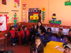 Volunteer in Peru with Teaching English (Pre-School) Program - from just $28 per day!