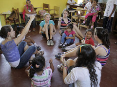Volunteer in Nicaragua with Childcare and Development Program - from just $26 per day!
