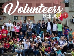 Volunteer with Refugees in Beirut & Saida, Lebanon