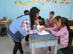 Primary Education Volunteer, Trujillo, Peru