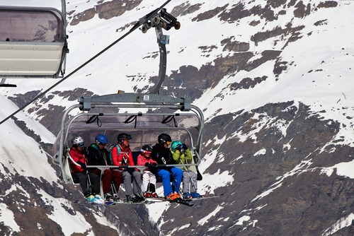 The Best Family Ski Resorts in France