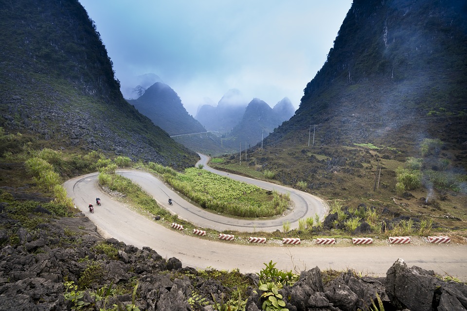 Top Reasons to Motorbike Vietnam