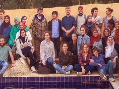 Arabic Language Group Classes, Cairo, Egypt